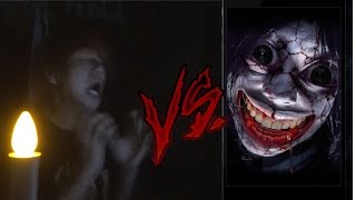 びびりVSホラーサイト