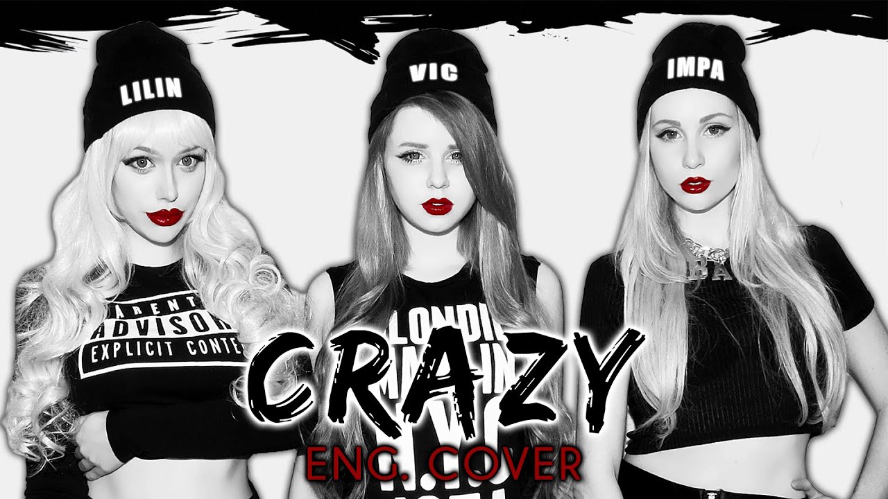 [COVER] 4Minute - CRAZY (Eng Ver.) - YouTube