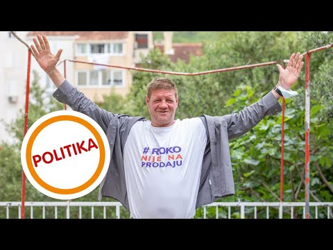 Najveće iznenađenje dubrovačkih izbora za Gradsko vijeće, Ivica Roko ...