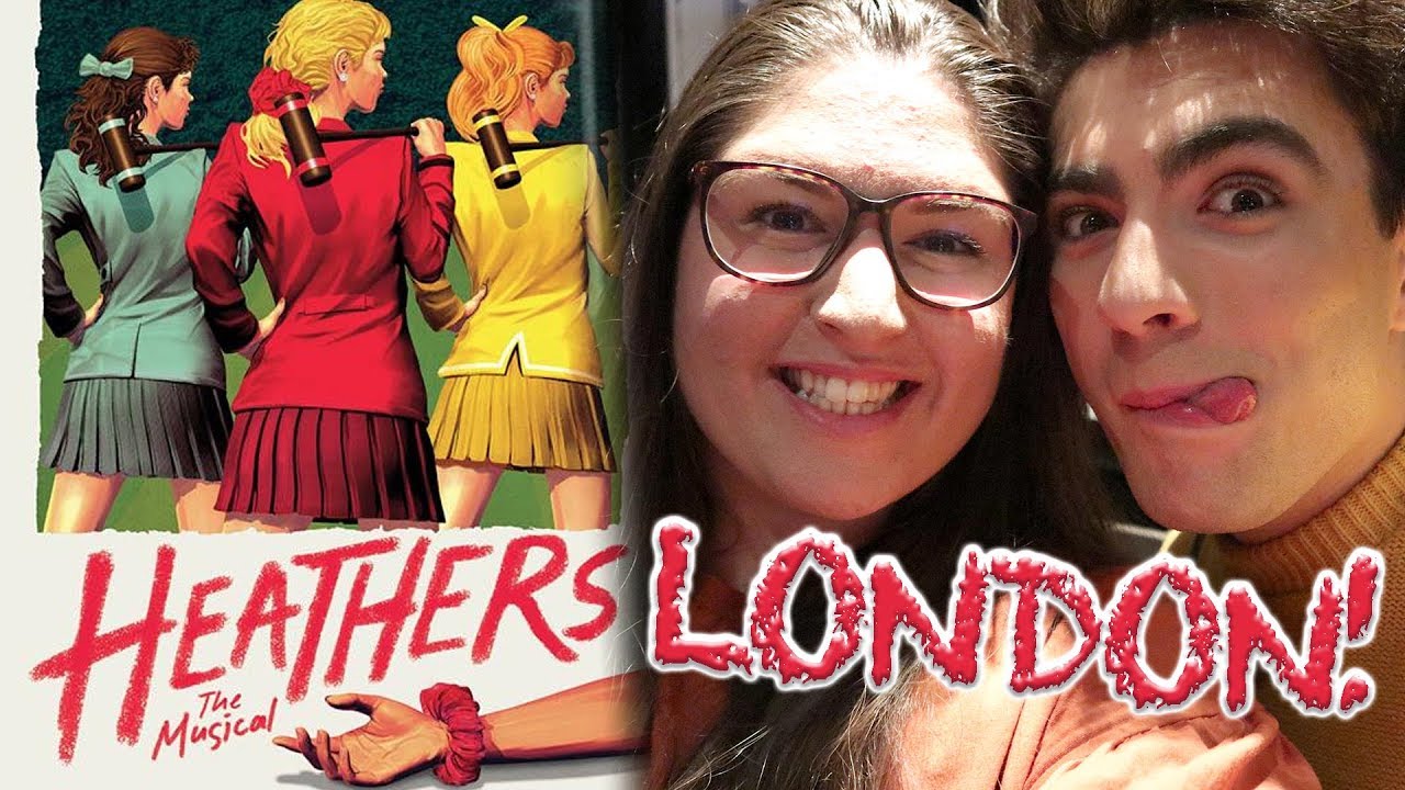 World Premiere of HEATHERS the Musical 💥 REVIEW YouTube