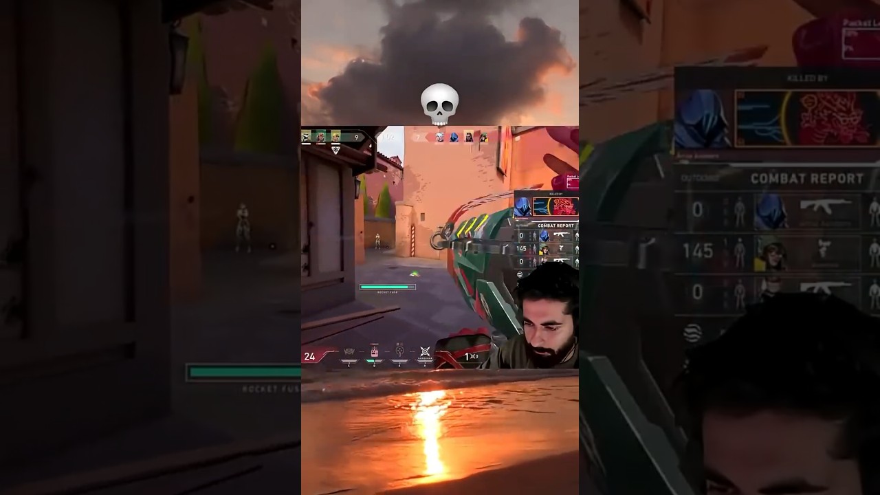 Valorant funny clips