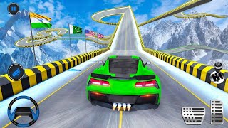 Ramp Car Racing: GT Car Stunts - Impossible GT Car Stunt Racing Simulator Android Gameplay  screenshot 3