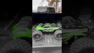 Traxxas XRT 8s Cool Feature & Must Do Upgrades