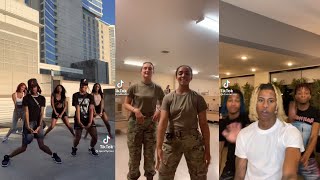 Freaky TikTok dance challenge