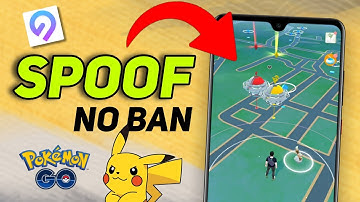 Pokemon Go Spoofing For iOS & Android | 2024 Best Pokemon Go Spoofer | Tenorshare iAnyGo