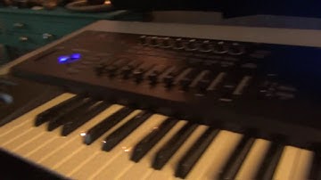Korg Oasys EXS3 Update Tutorial