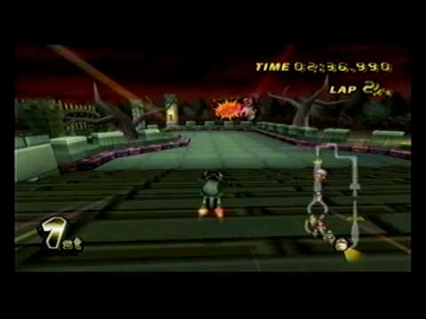 Mario Kart Wii: Online Hacker Race#11 *OvrGoten* *...