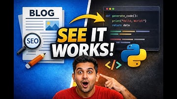 Real-Life AI Prompts Explained | Content + Code Use Cases | AI Prompts - Blog & Python Code Demo