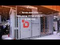 Narada showcased new energy storage products at ESIE 2025