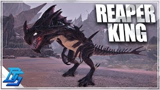 KILLING A SURFACE REAPER, HOW TO GO TO THE SURFACE! - Ark Survival Evolved - Part 14 - Aberration