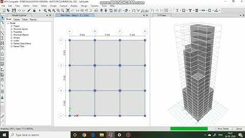 Tall Building Design - Project assignment for Skyfi Labs online course - by Jatin chauhan