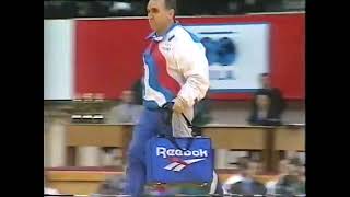 Ярыгинский-1997 Красноярск 63 кг финал:Эльбрус Тедеев (Украина)-Магомед Азизов (РФ-Дагестан)
