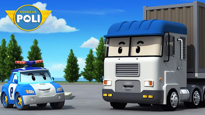 Terry | Robocar POLI Character Special | Cartoon f...