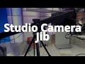 Studio Camera Jib Tutorial