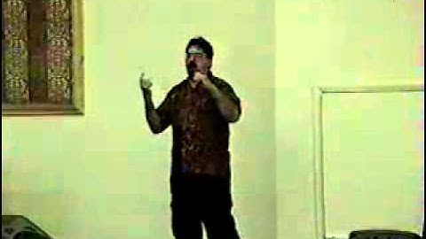 DEF CON 9 Hacking Conference Presentation By DEFENDANT - Video