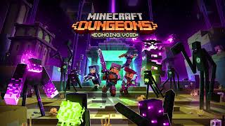 Nothingness - Minecraft Dungeons Echoing Void