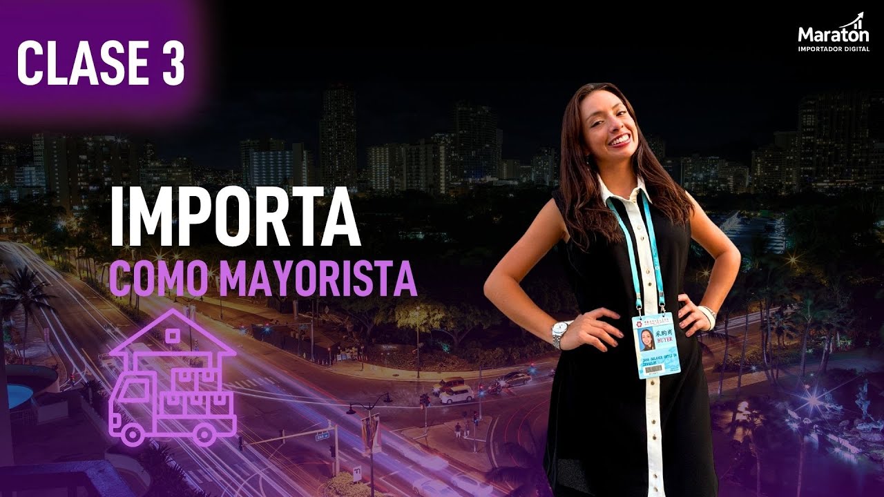 Importa Como Mayorista (El SECRETO de los grandes IMPORTADORES)🌟
