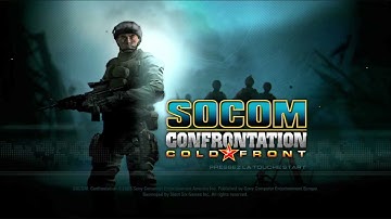 Socom Confrontation Theme HD