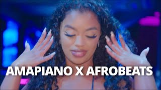 Amapiano X Afro Beats - DJ Baby T Part 3