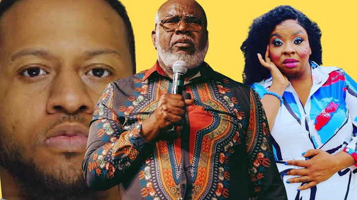 TD JAKES responds about POTTER'S HOUSE scandal | U...