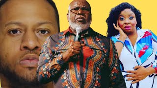TD JAKES responds about POTTER'S HOUSE scandal | UNBELIEVABLE what's going on 😱