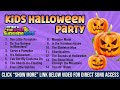 Kids Halloween Party Music 30min+, featuring Monster Mash, Ghostbusters, Ten Little Pumpkins &amp; more!
