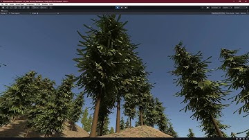 Pine Tree Unitypackage