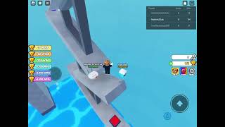 How to get alot of wins in Teamwork puzzles 2 (obby) in roblox