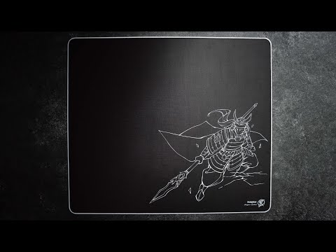 Kurosun Shogun XL(560×480×4) Kurosun Shogun - Premium Gaming Mousepad - XL - us.MaxGaming.com