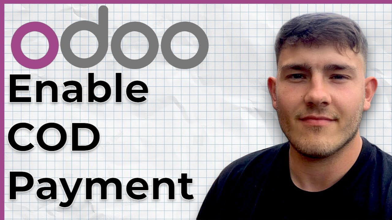 Odoo Cash on Delivery - Enable COD Payment (2025 Guide) - YouTube