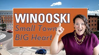 What is it like to live in Winooski Vermont?