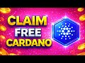 Earn ADA Coin Daily | FaucetPay Faucet | No Investment (100% Working)