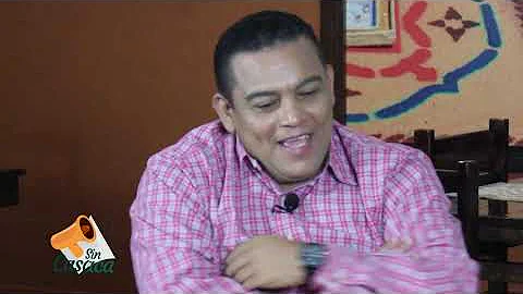 SIN CASACA, CON ROLANDO BARAHONA.  21 DE MAYO 2021...