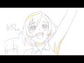 What is genga how to draw genga how to get work in anime drawing genga