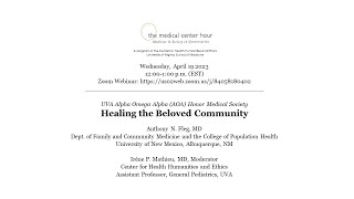 Healing the Beloved Community 04 19 2023