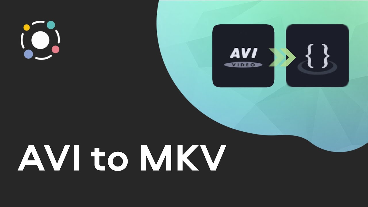 How to convert avi to mkv video conversion tutorial 2021 youtube