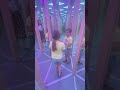 Mirror Maze for kids #shorts