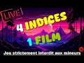 Live  quiz cinma  4 indices 1 film