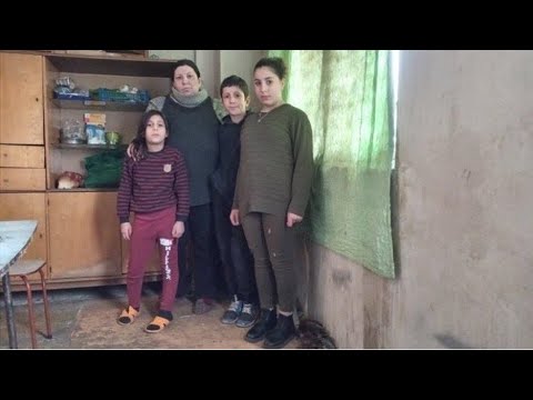 სამი დღე ვიშიმშილეთ... სამაგიეროდ ჩემს ბიჭს ძვირადღირებული წამალი ვუყიდეთ!