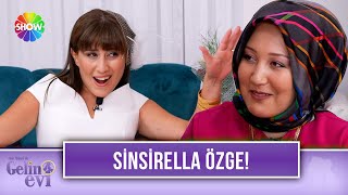 İnşallah Yarın Barbunyaları Ayıklayamazsın Sinsirella Özge 1143. 