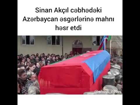 Sinan Akcilin Azerbaycan Ordusuna hesr etdiyi mahni🇦🇿🇹🇷🇦🇿🇹🇷🇦🇿🇹🇷🇦🇿🇹🇷🇦🇿🇹🇷