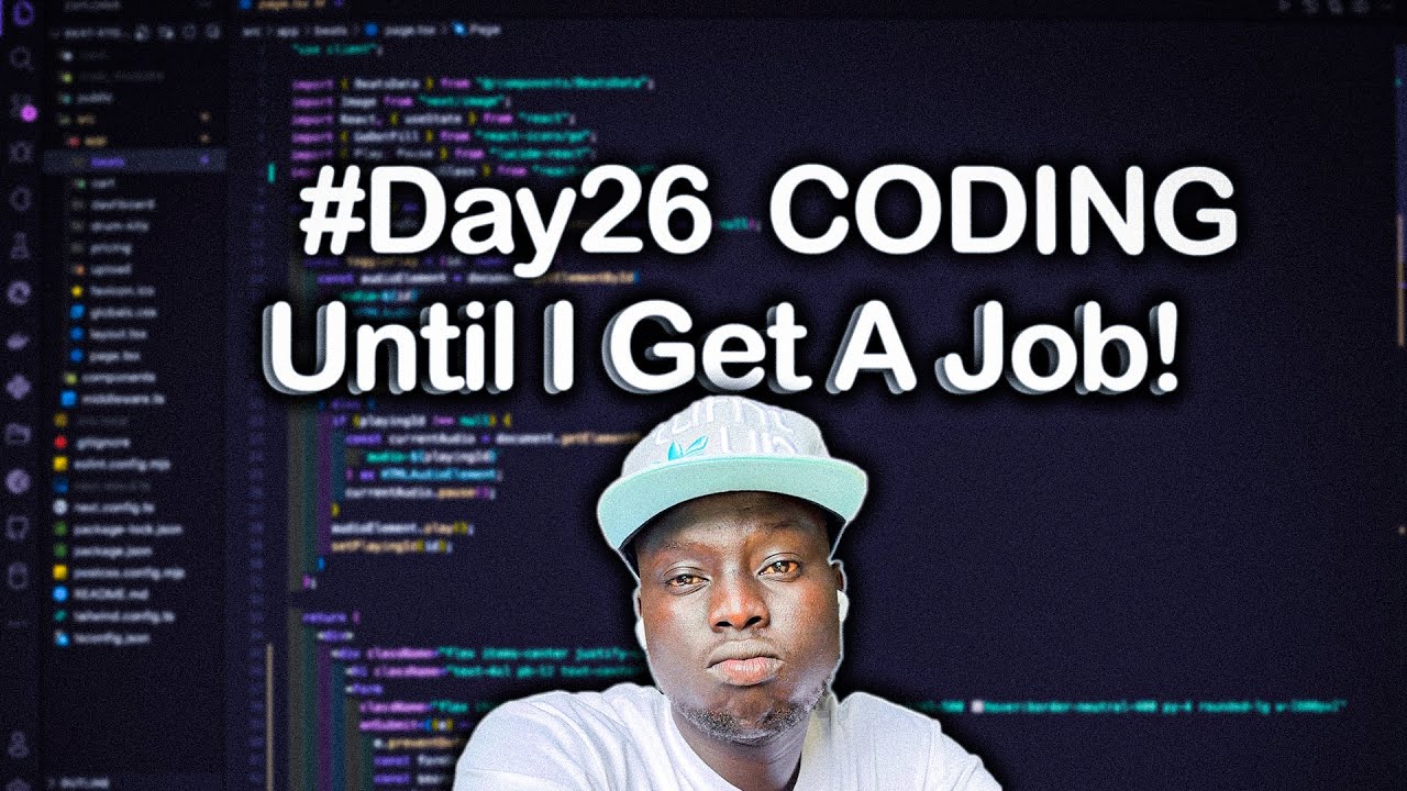 Building Twitter Clone | Coding Everyday Till I Get A Job - Day #26