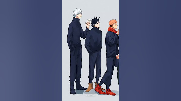 Naruto X Jujutsu Kaisen | DJ Menimisu |