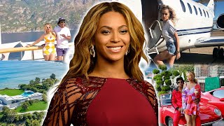 Beyonce Luxurious Lifestyle 2023