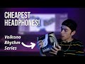 $10 Headphones! | Volkano Rhythm Series Review