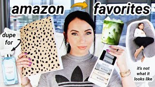 BEST THINGS ON AMAZON! home, lifestyle + beauty products you HAVE TO TRY in 2021