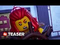 Lego Ninjago Dragons Rising Season 3 Part 2 Teaser A New Threat Rises From The Spectral Lands 