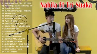 Video Pengamen Jogja Full Album LAGU JAWA by TRI SUAKA Feat NABILA || terbaru 2021
