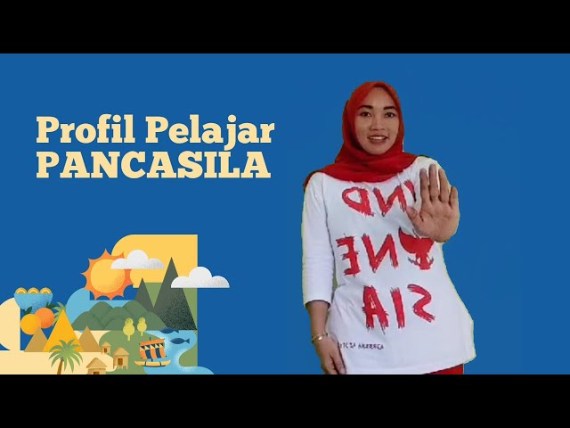 Lirik Lagu Profil Pelajar Pancasila class=