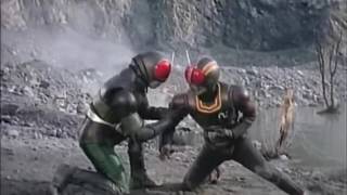 Kamen Rider RX Permaneça no Mundo DUBLADO